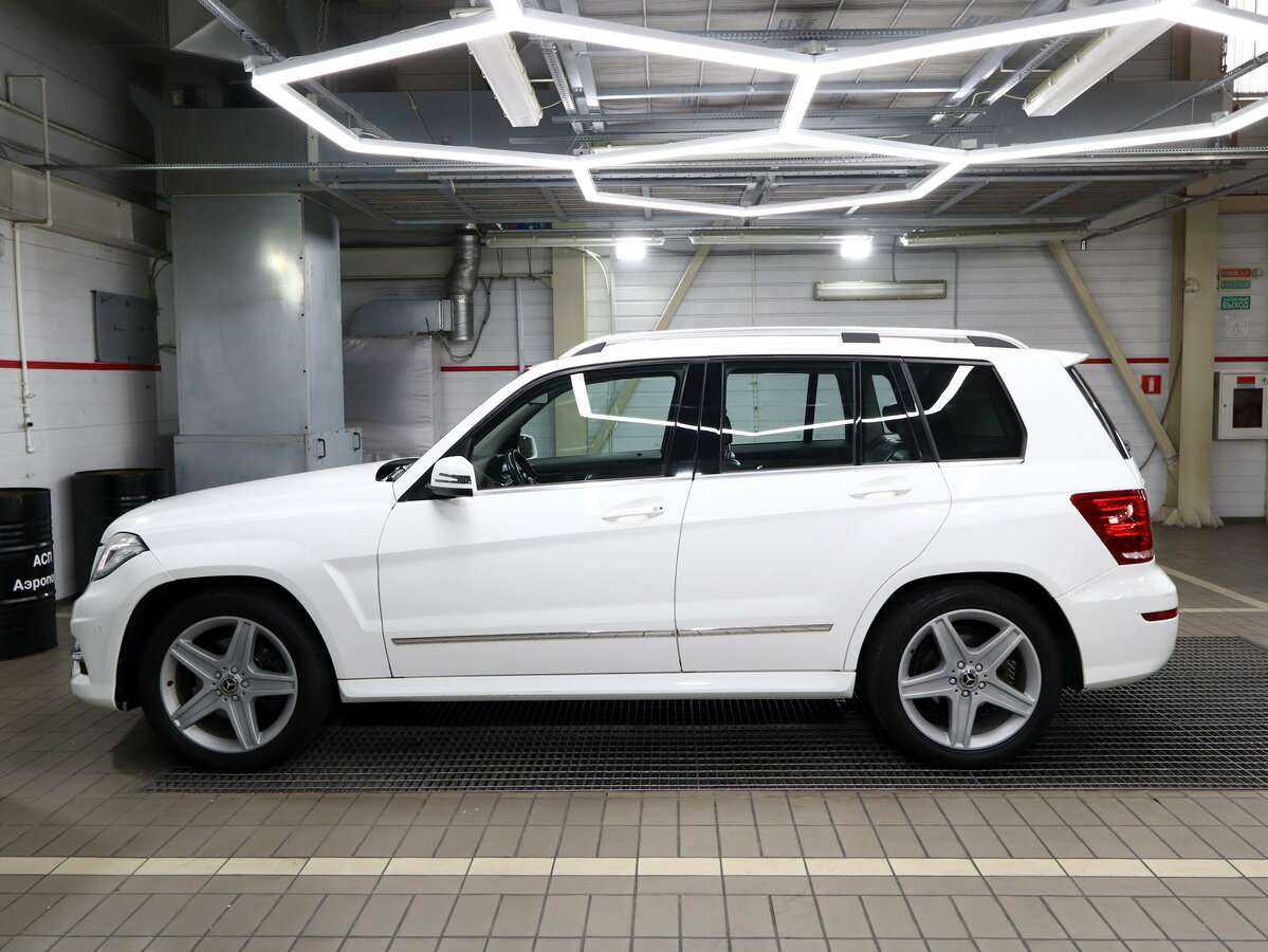 Mercedes-Benz GLK-Класс 300, 2012 Фото №5