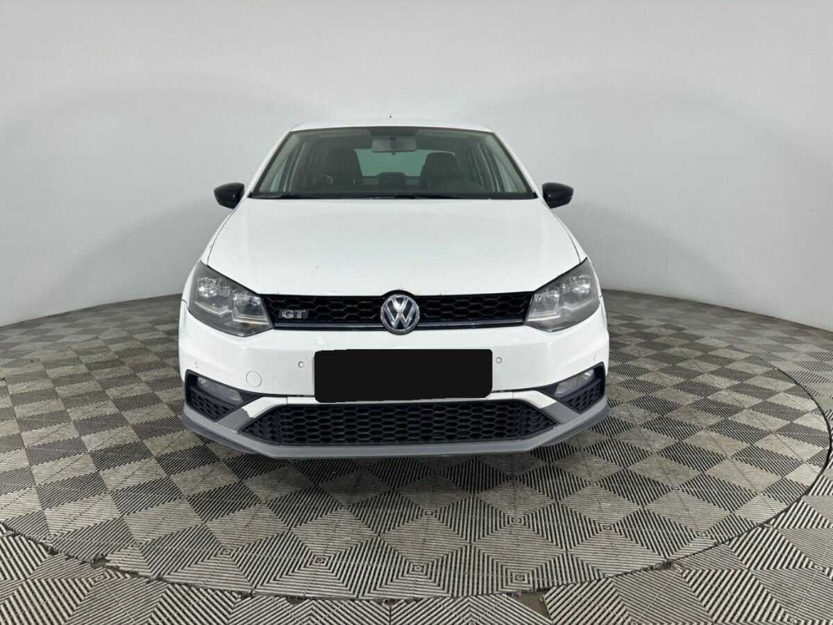 Volkswagen Polo, 2018 Фото №2