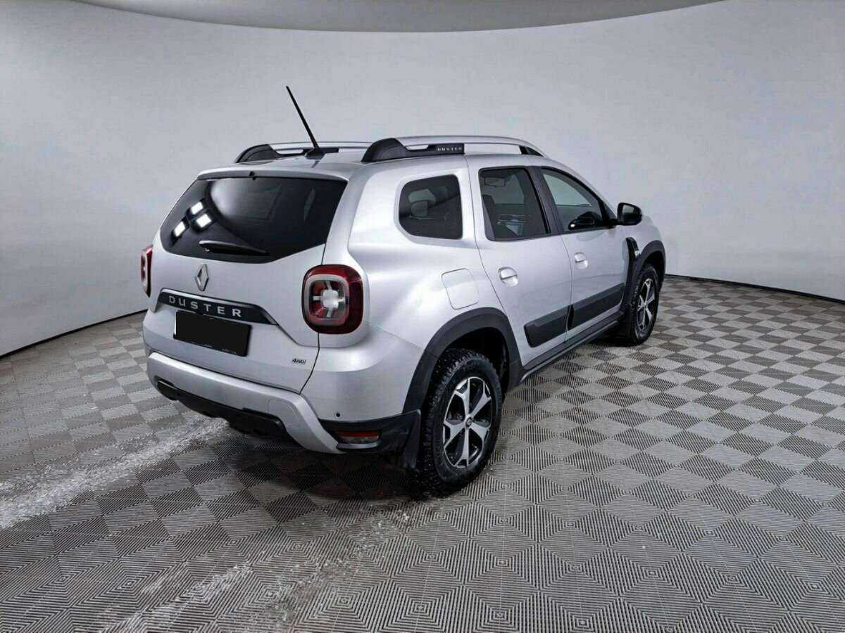 Renault Duster, 2021 Фото №5