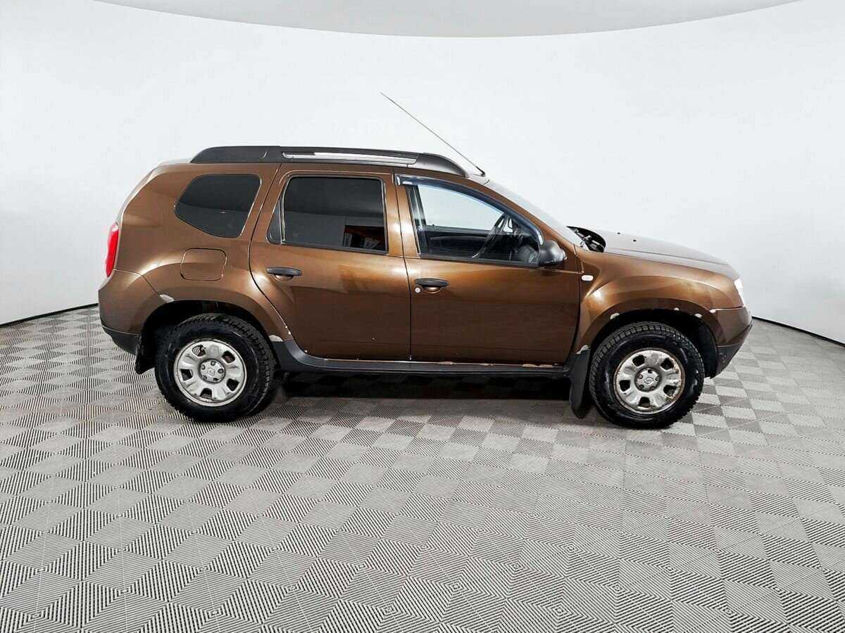 Renault Duster, 2012 Фото №4