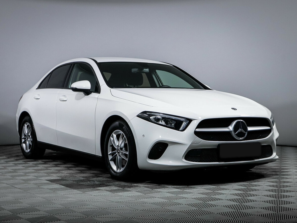 Mercedes-Benz A-Класс 200 IV (W177), 2019 Фото №3