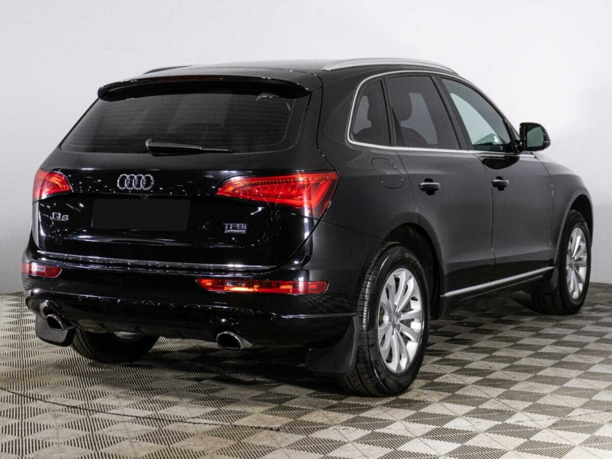 Audi Q5, 2015 Фото №5