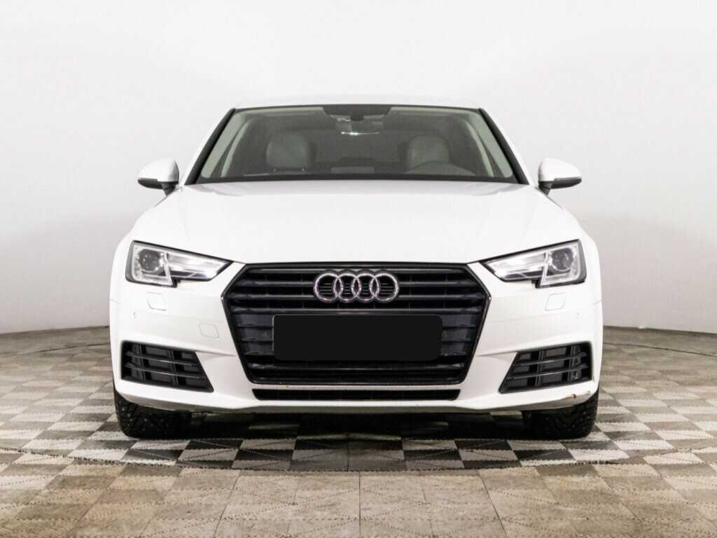 Audi A4, 2015 Фото №2