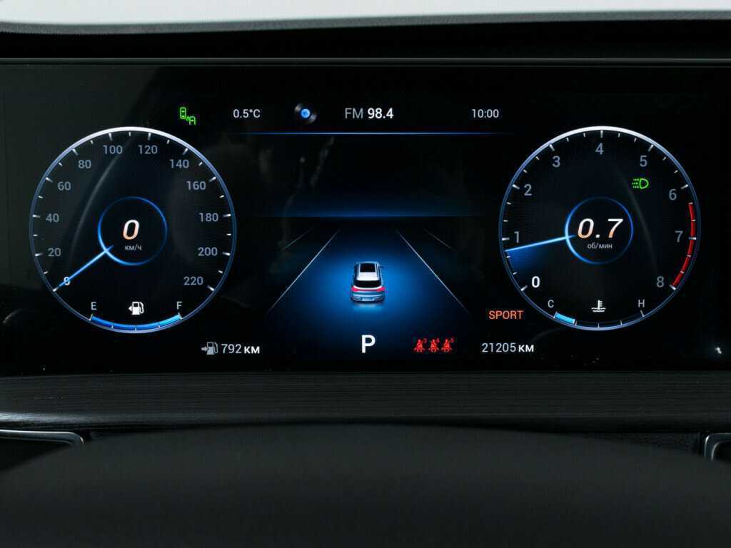 CHERY Tiggo 7 Pro Max, 2023 Фото №13