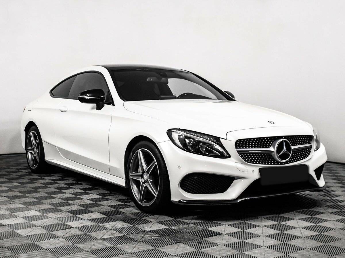 Mercedes-Benz C-Класс 180, 2016 Фото №3