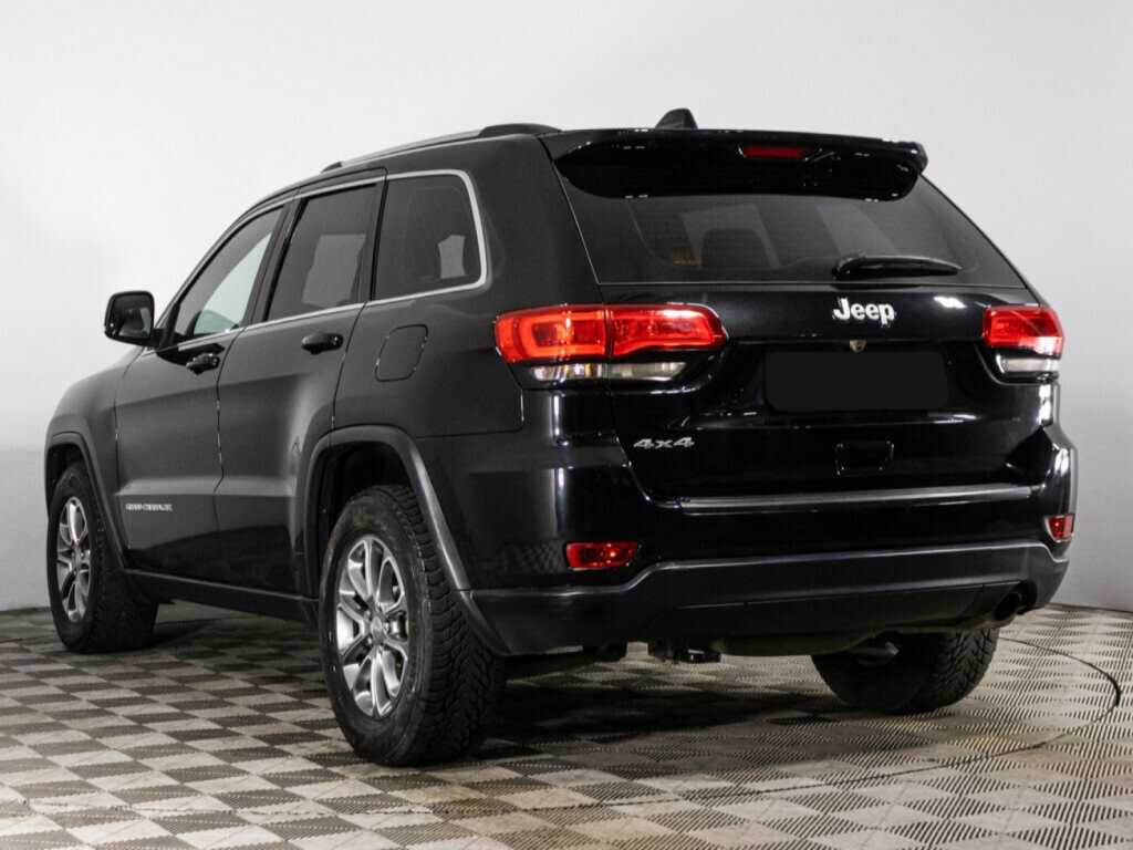 Jeep Grand Cherokee, 2013 Фото №7