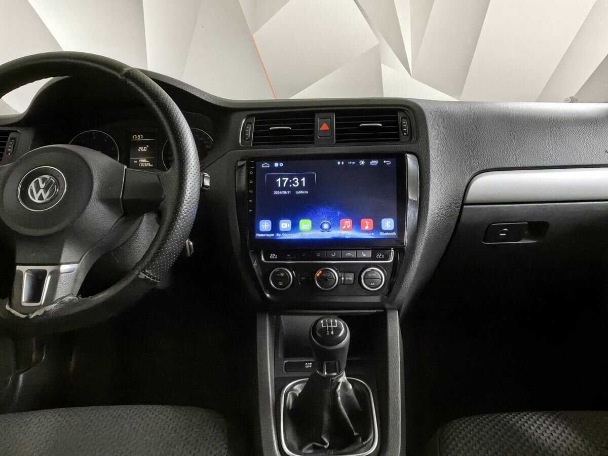 Volkswagen Jetta, 2012 Фото №11