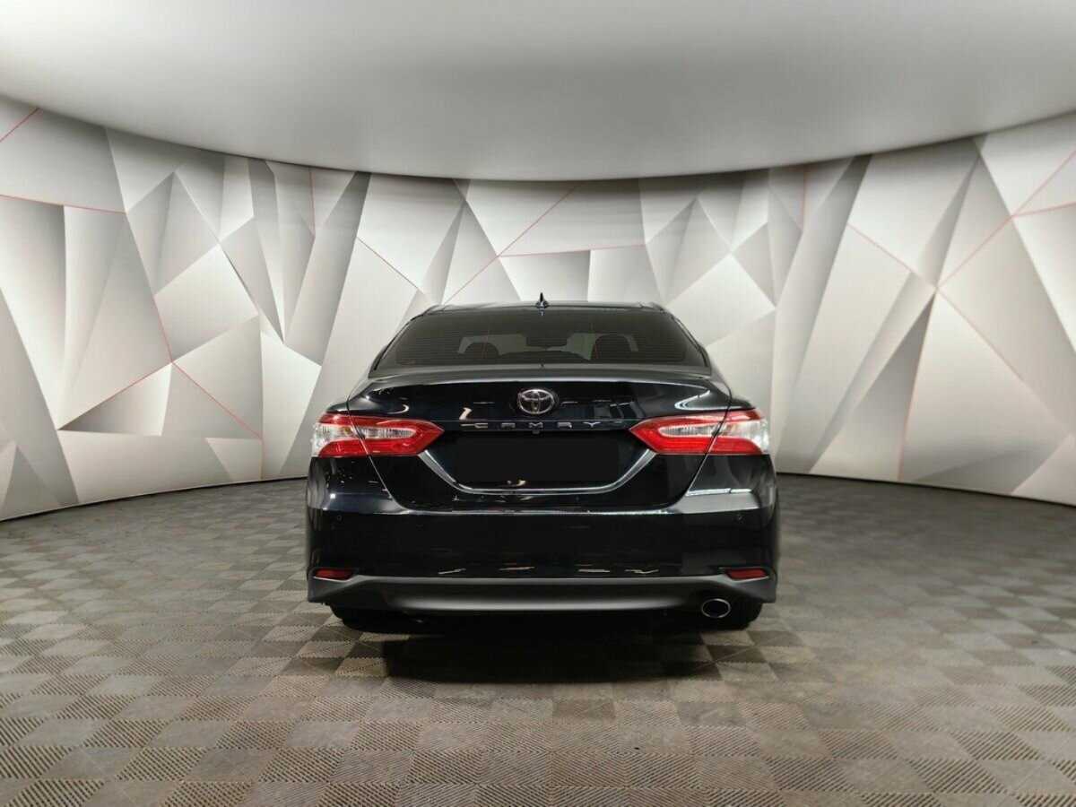 Toyota Camry, 2019 Фото №8