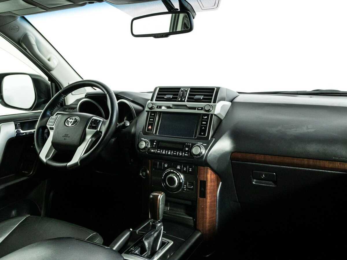 Toyota Land Cruiser Prado, 2014 Фото №9