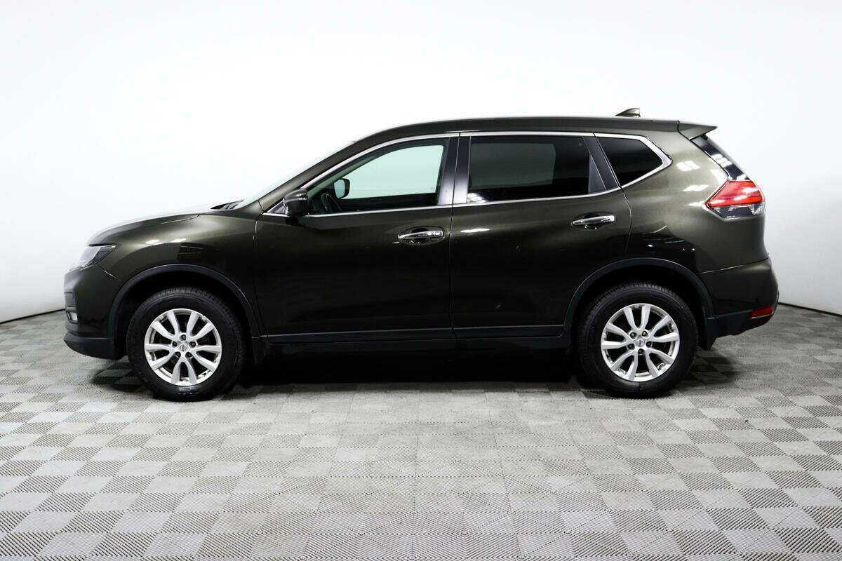 Nissan X-Trail, 2022 Фото №8