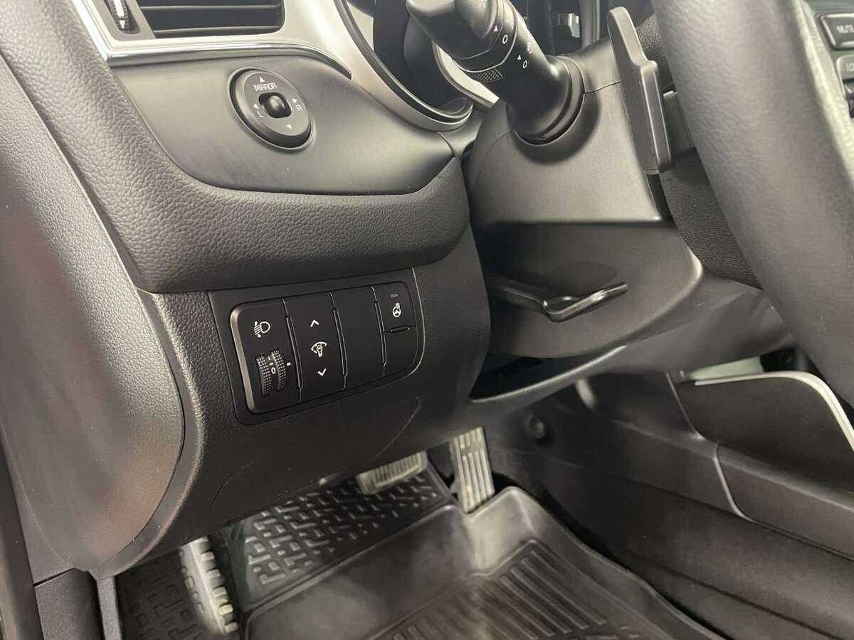 Kia Ceed, 2018 Фото №9