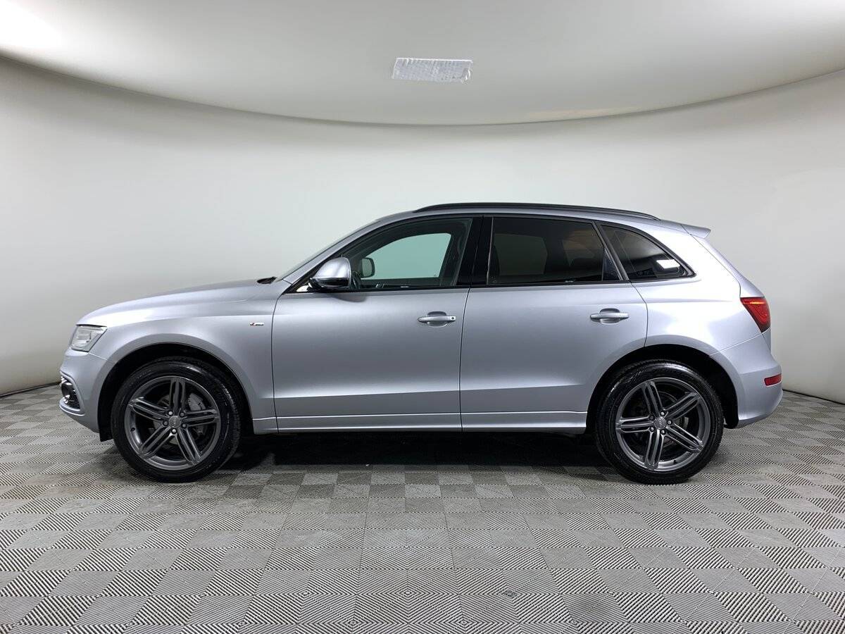 Audi Q5, 2016 Фото №8