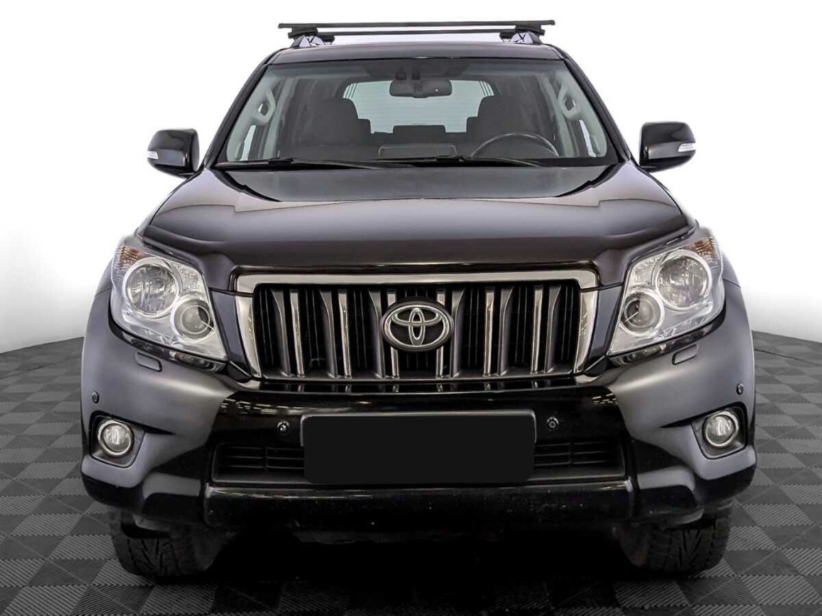 Toyota Land Cruiser Prado, 2012 Фото №2