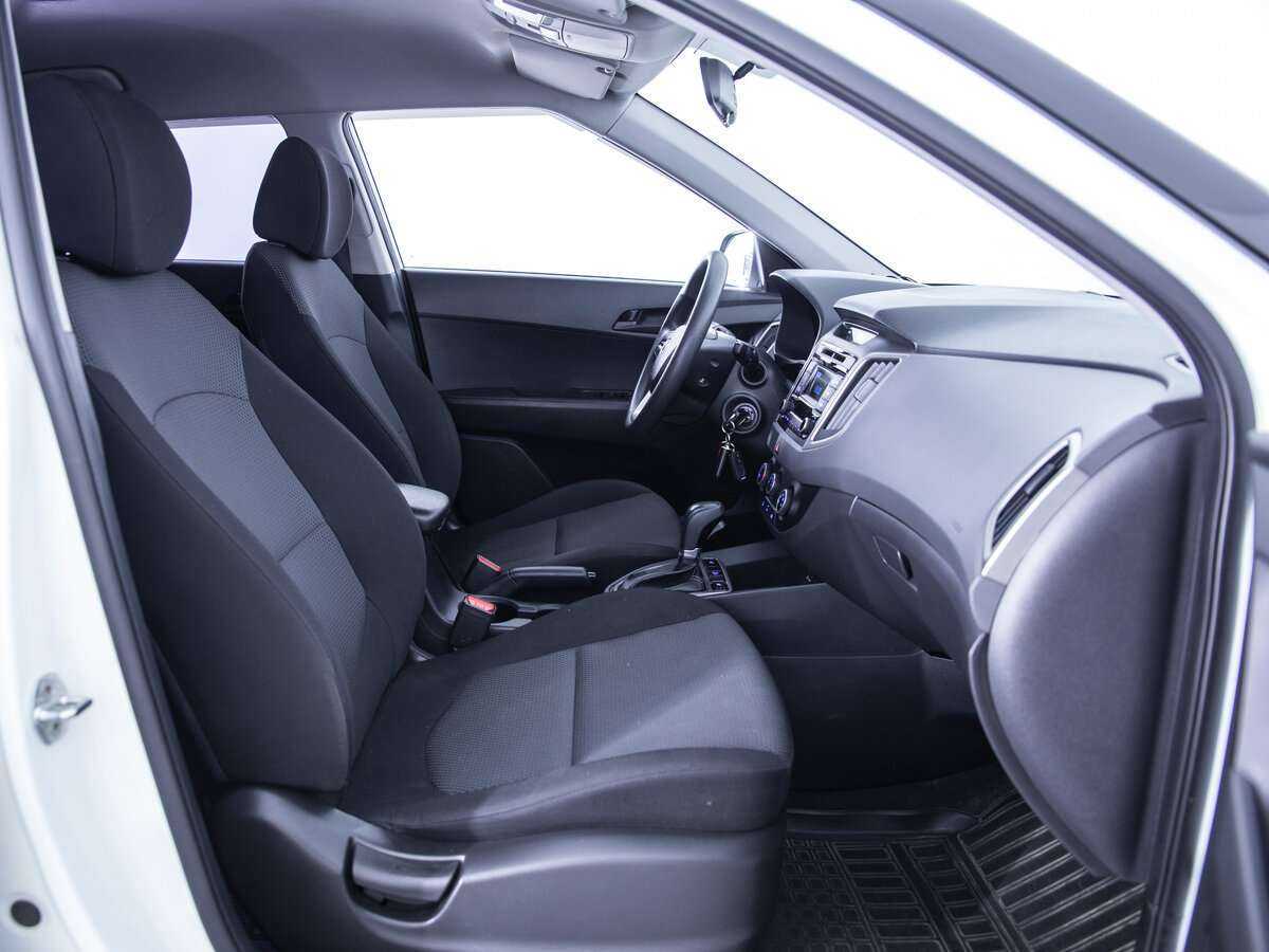 Hyundai Creta, 2016 Фото №17