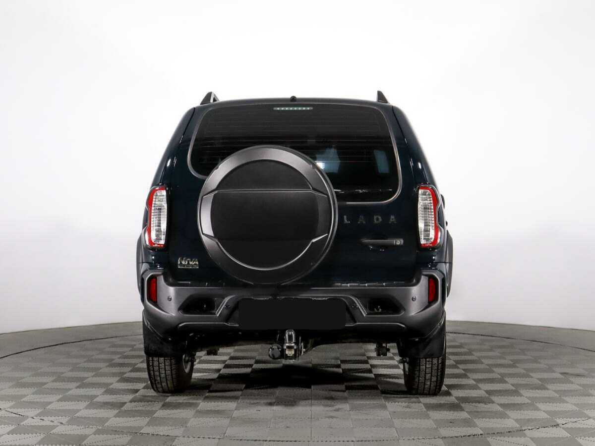 Lada (ВАЗ) Niva, 2023 Фото №6