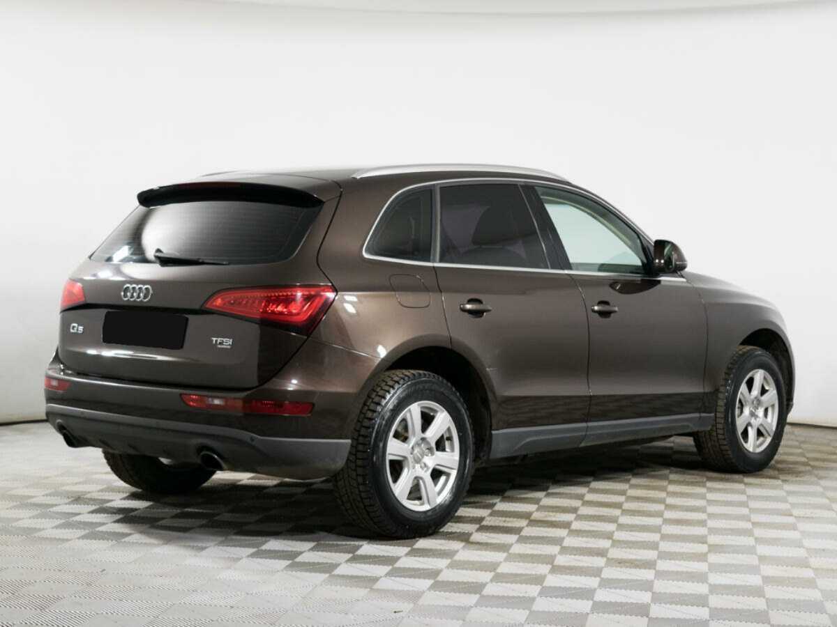 Audi Q5, 2013 Фото №2