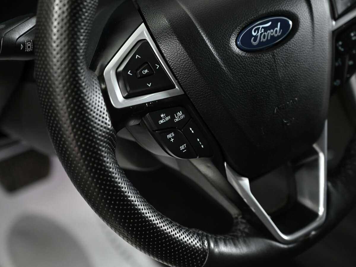 Ford Mondeo, 2015 Фото №11