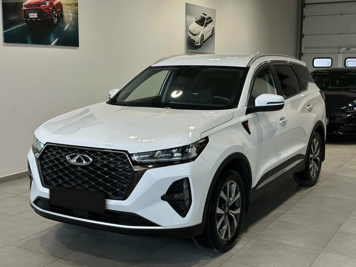 Chery Tiggo 7 Pro Max, 2023 Фото №3