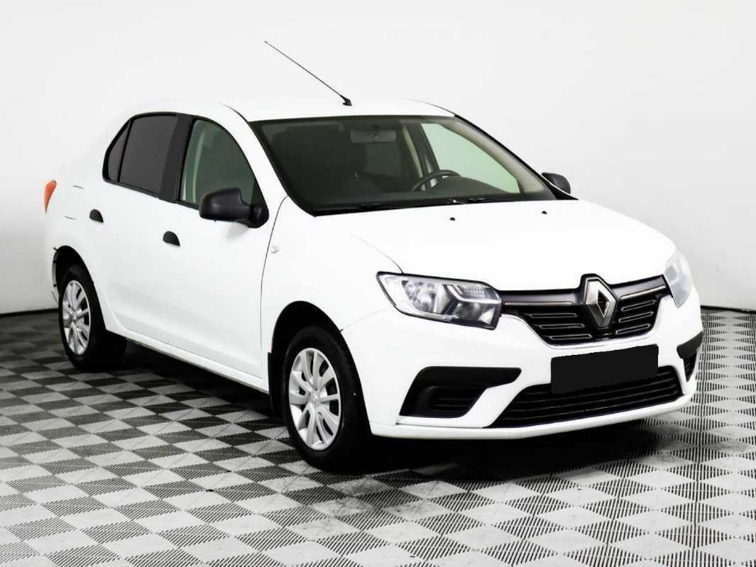 Renault Logan, 2019 Фото №3