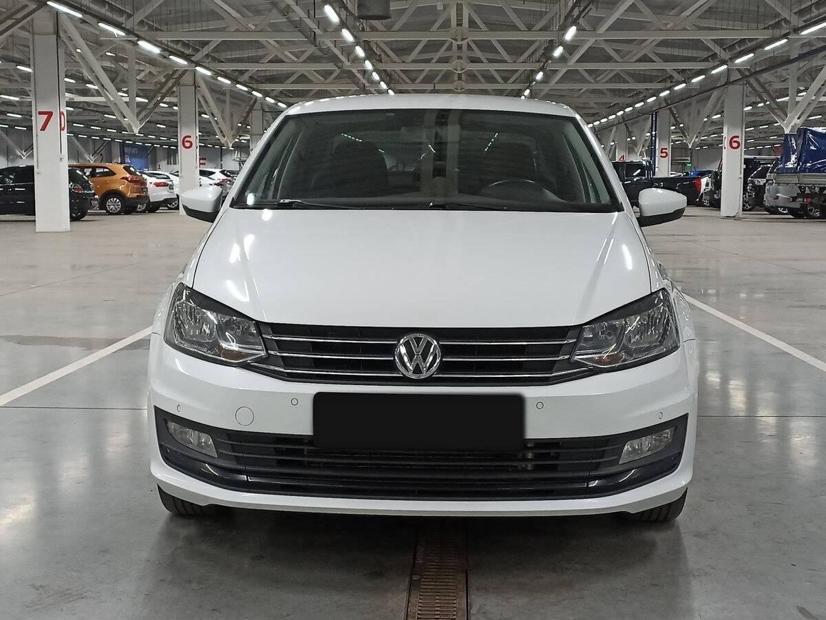 Volkswagen Polo, 2018 Фото №2