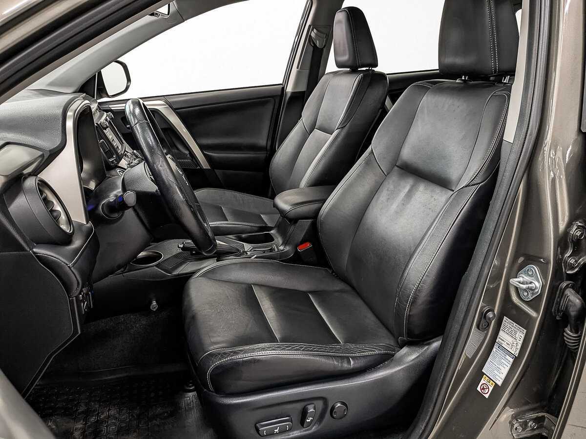 Toyota RAV4, 2014 Фото №20