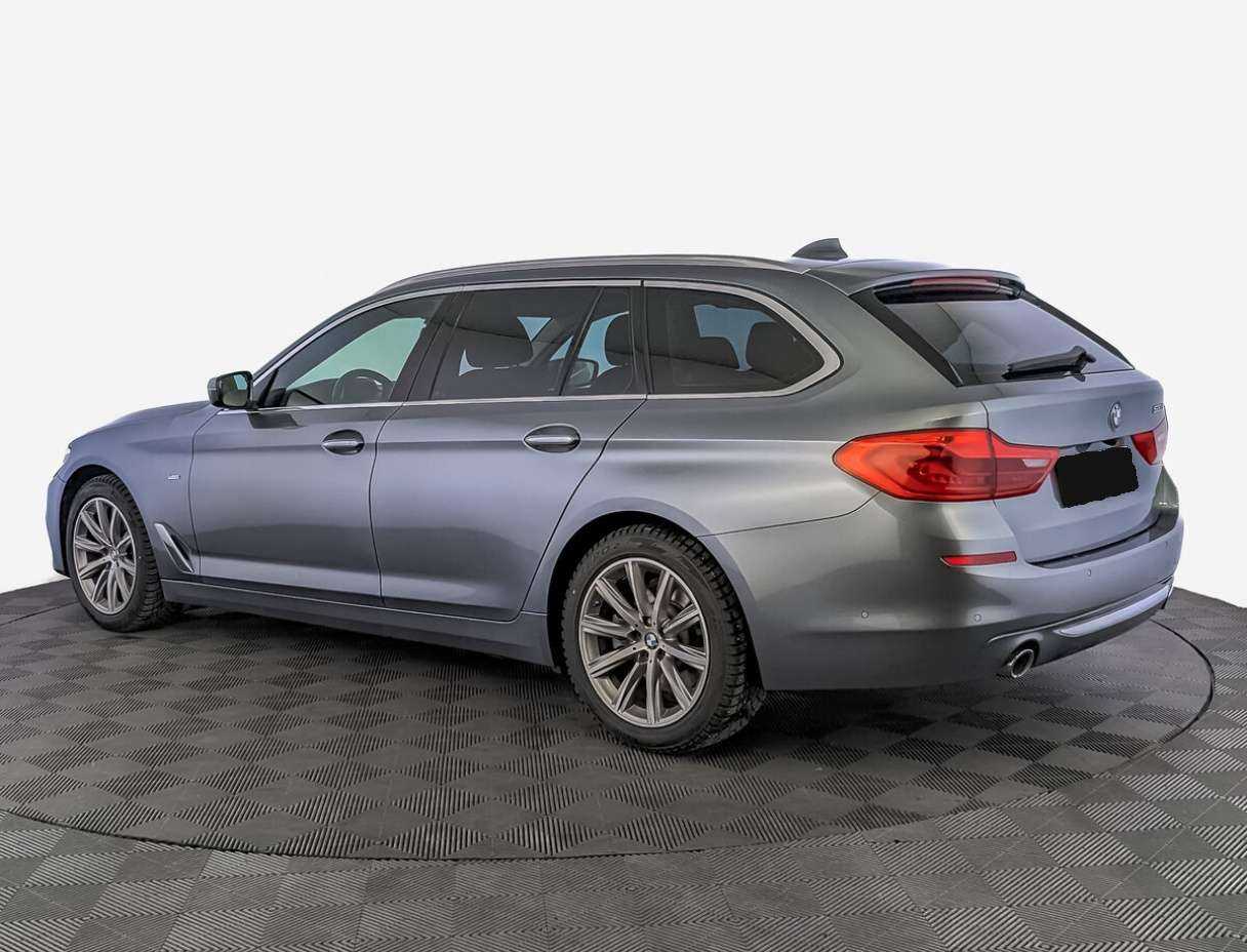 BMW 5 серии 520d, 2019 Фото №7