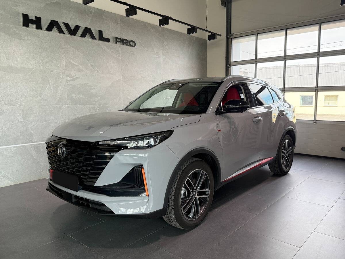 Changan CS55 Plus, 2023 Фото №1