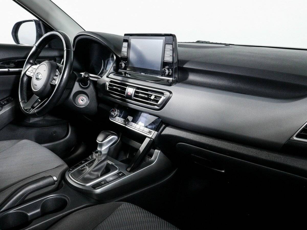 Kia Seltos, 2021 Фото №10