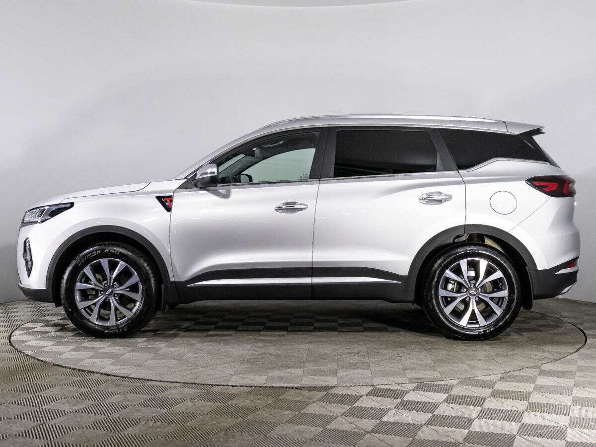 CHERY Tiggo 7 Pro Max, 2023 Фото №8