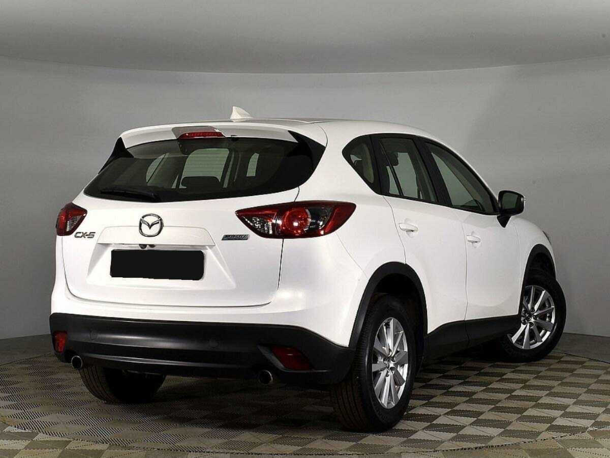 Mazda CX-5, 2016 Фото №2