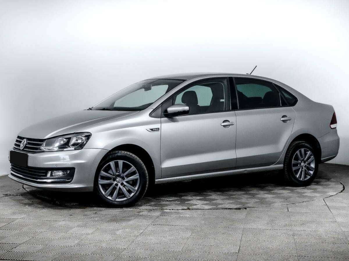 Volkswagen Polo, 2019 Фото №1