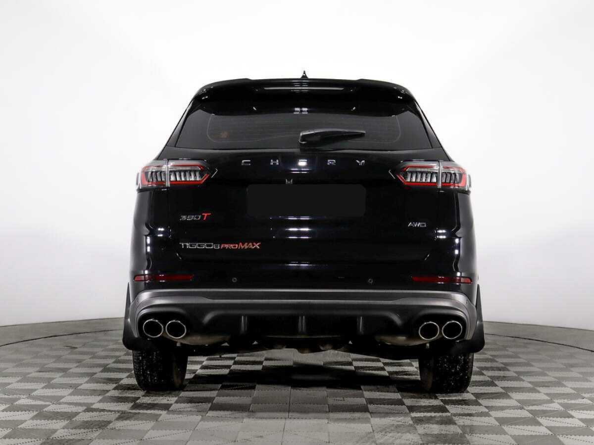 CHERY Tiggo 8 Pro Max, 2022 Фото №5