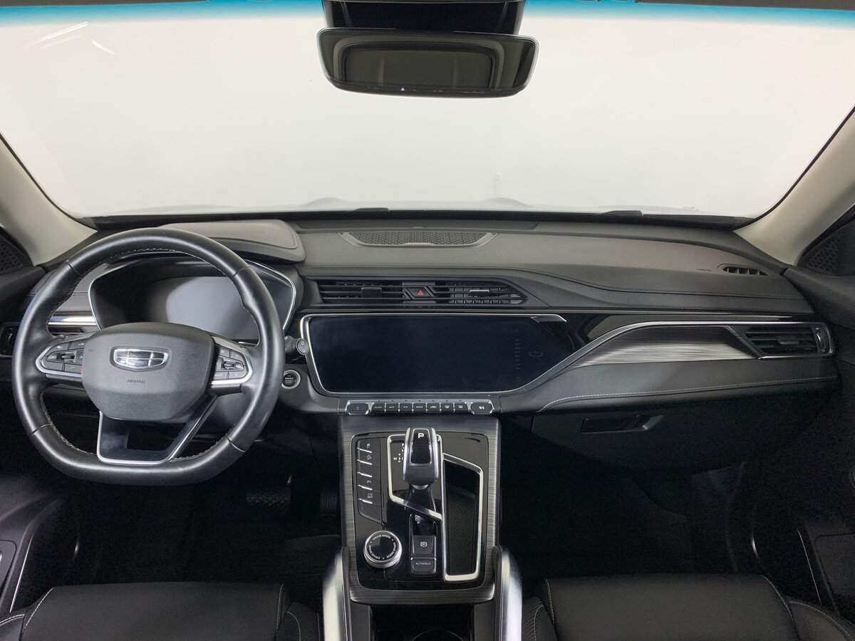 Geely Atlas Pro, 2023 Фото №13