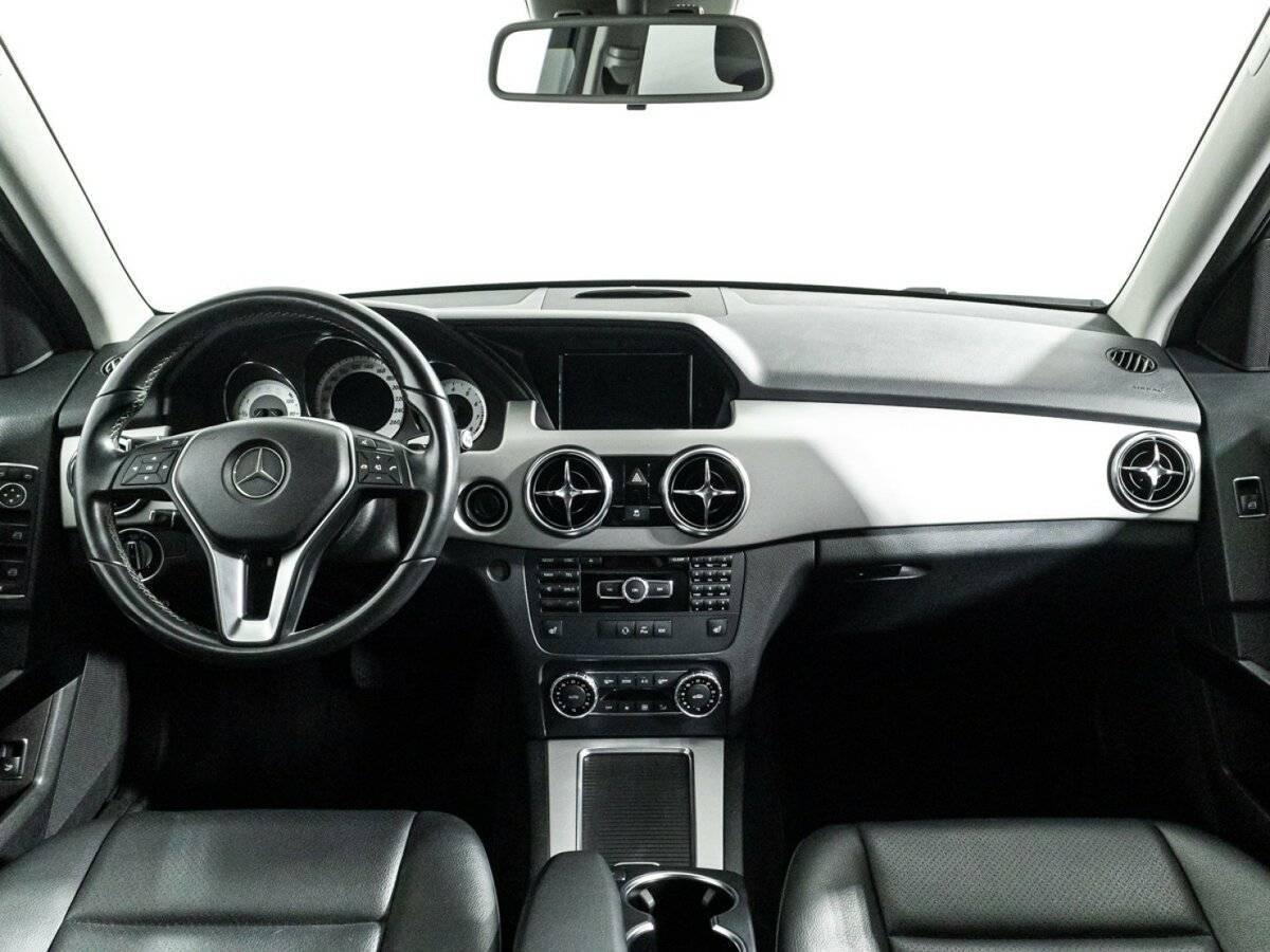 Mercedes-Benz GLK-Класс 250, 2014 Фото №13