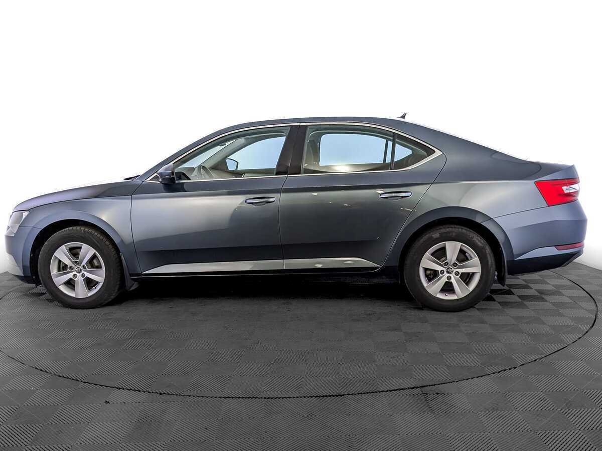 Skoda Superb, 2019 Фото №8