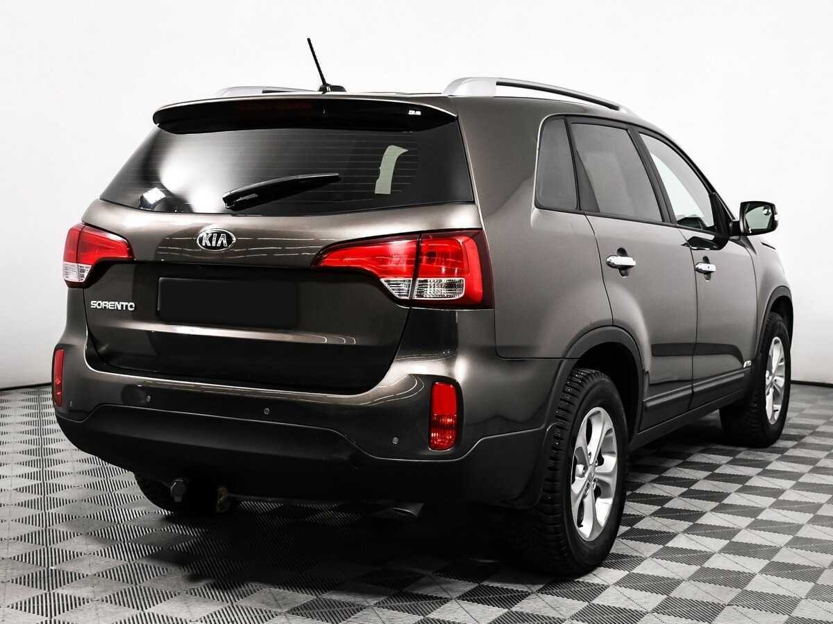 Kia Sorento, 2018 Фото №5