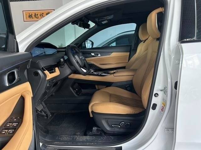 Changan UNI-K, 2021 Фото №6