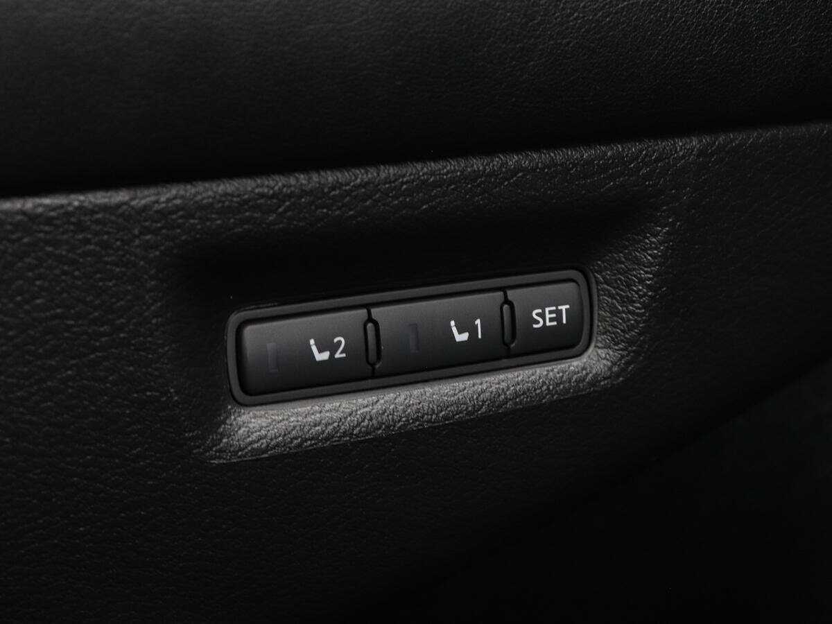 Nissan Murano, 2018 Фото №15