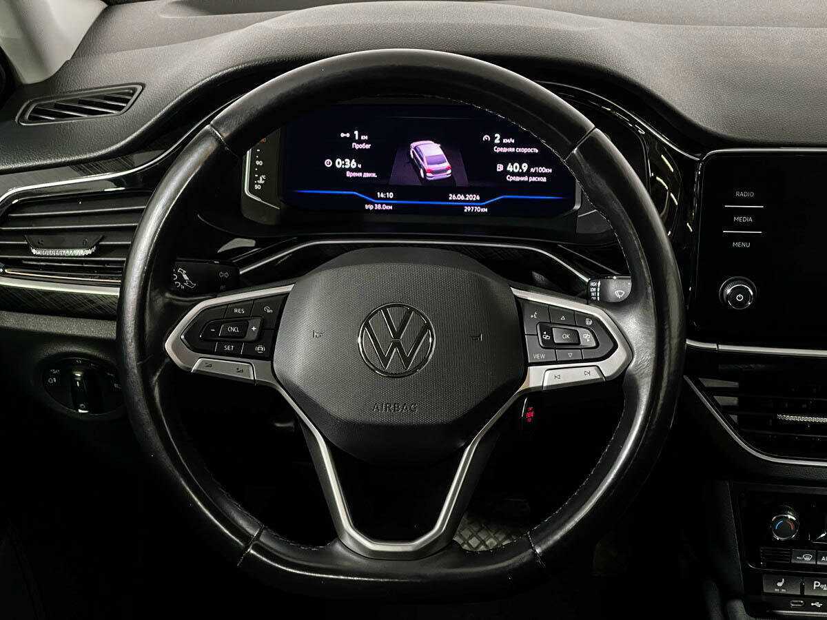Volkswagen Polo, 2020 Фото №12