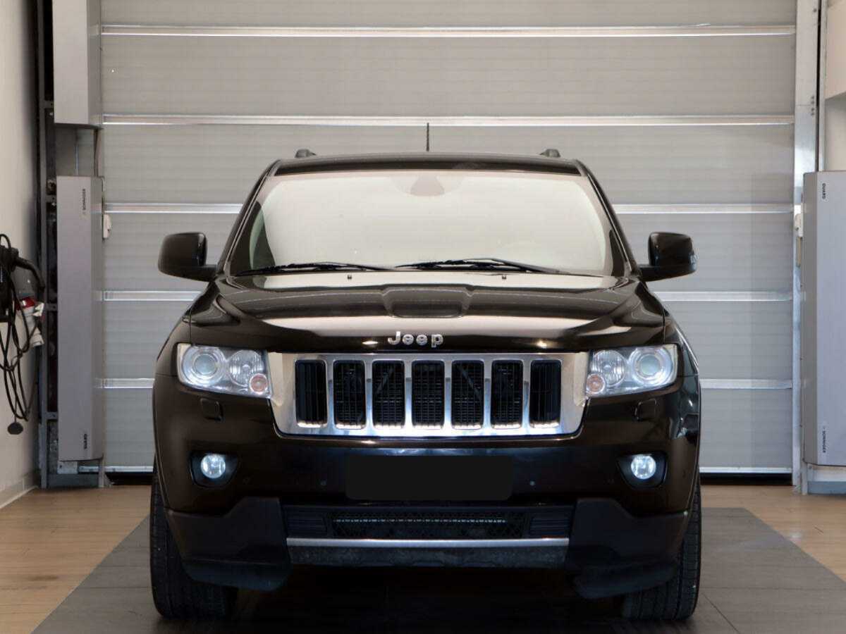 Jeep Grand Cherokee, 2012 Фото №2