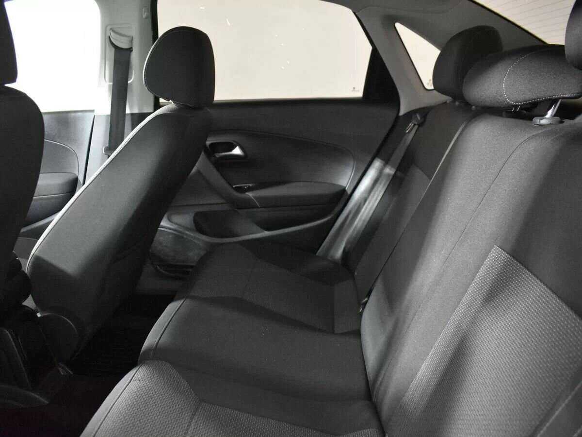 Volkswagen Polo, 2017 Фото №7