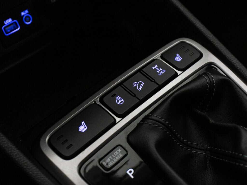 Hyundai Creta, 2016 Фото №17