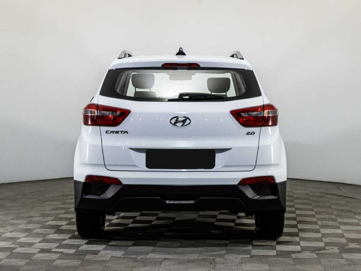 Hyundai Creta, 2019 Фото №6