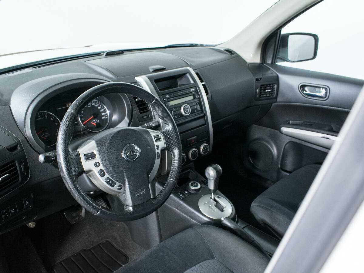 Nissan X-Trail, 2012 Фото №12