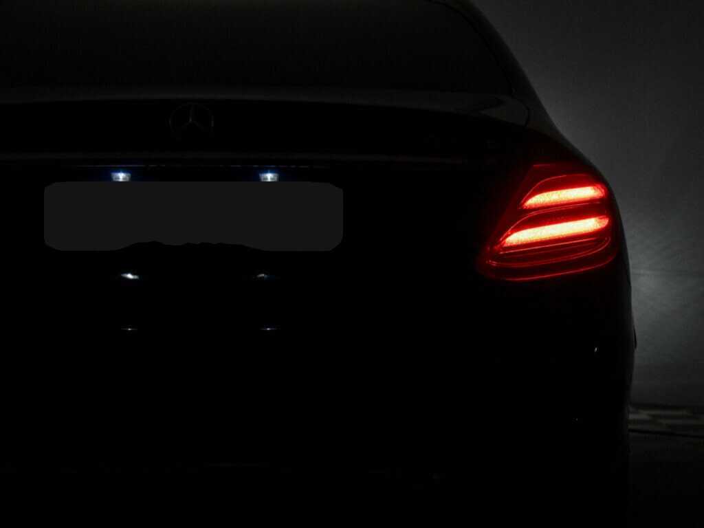 Mercedes-Benz E-Класс 200, 2017 Фото №23