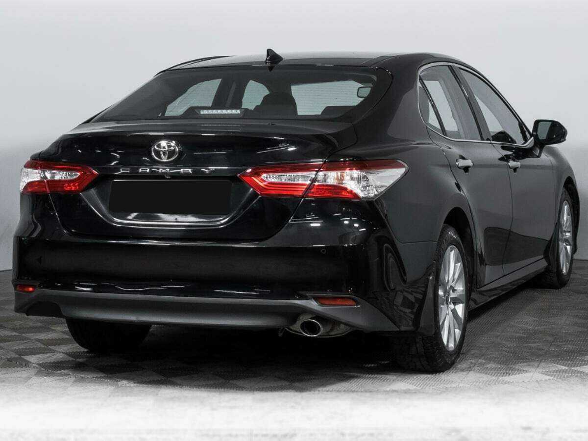 Toyota Camry, 2021 Фото №5