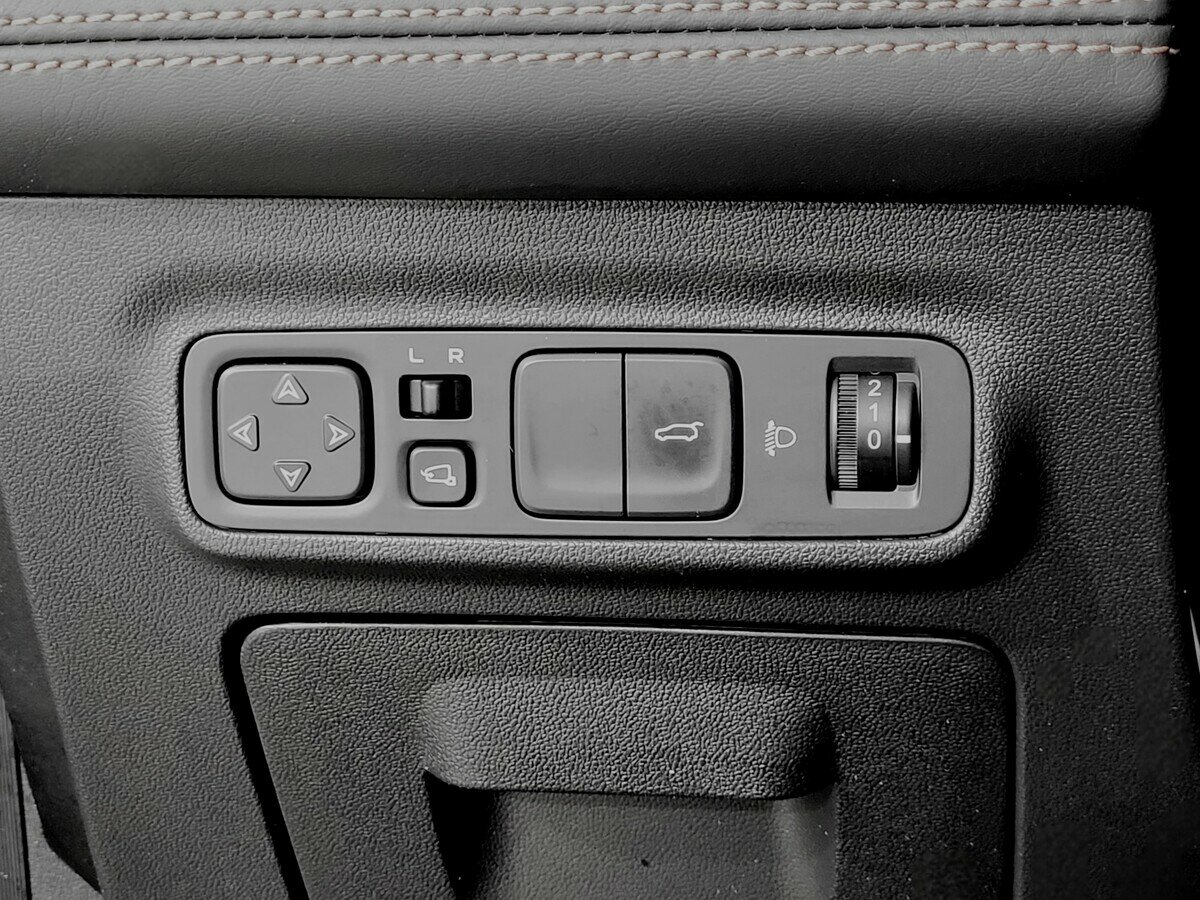 Changan UNI-K, 2023 Фото №8