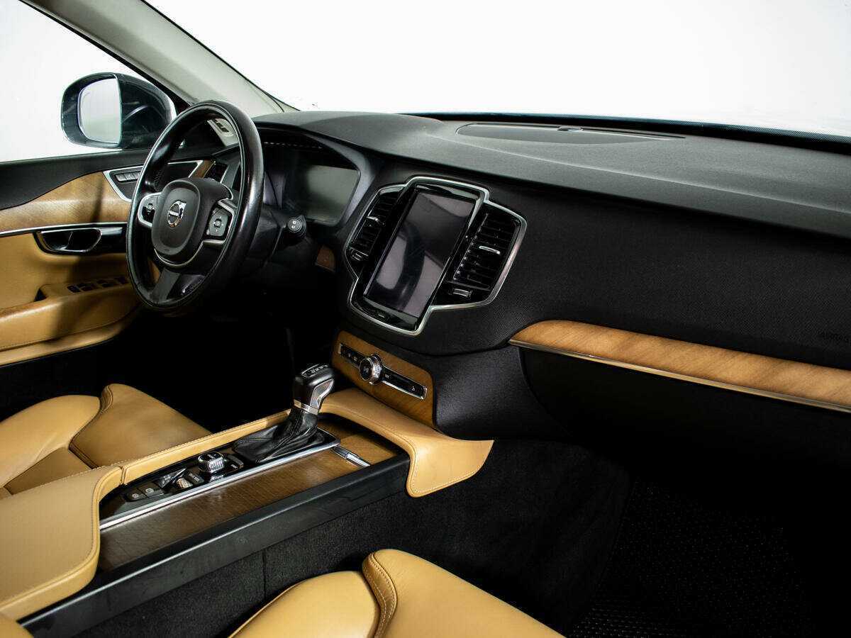 Volvo XC90, 2015 Фото №6