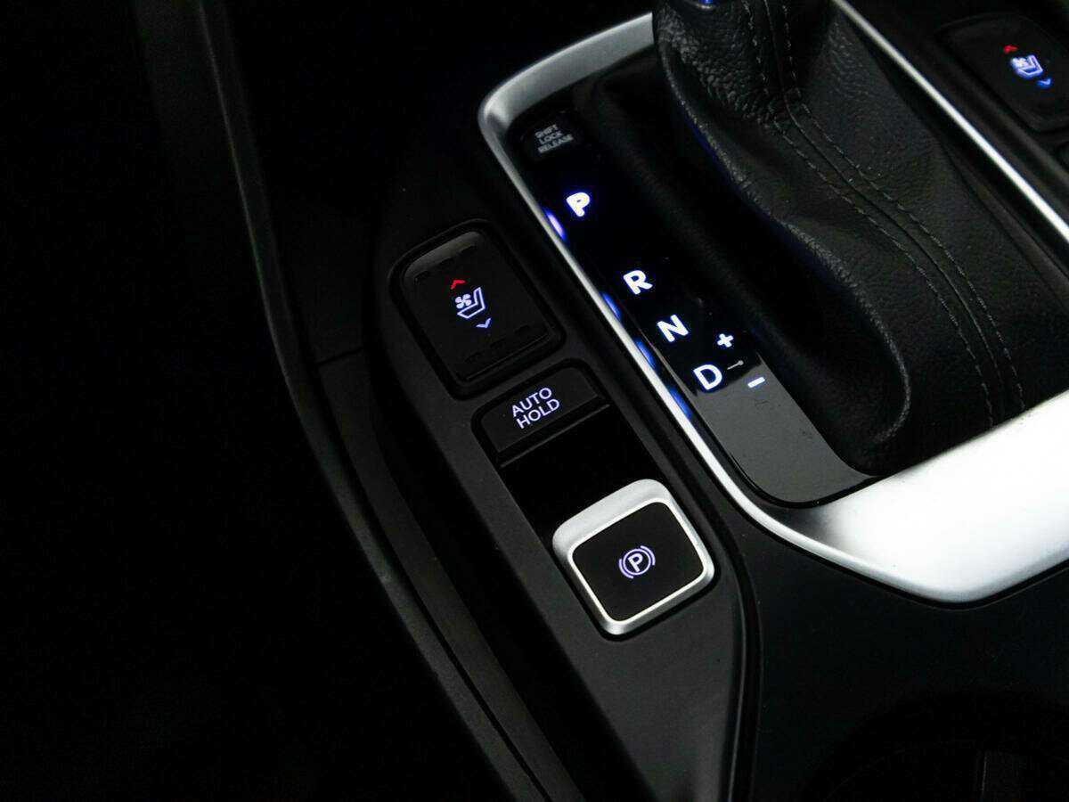 Hyundai Santa Fe, 2017 Фото №19