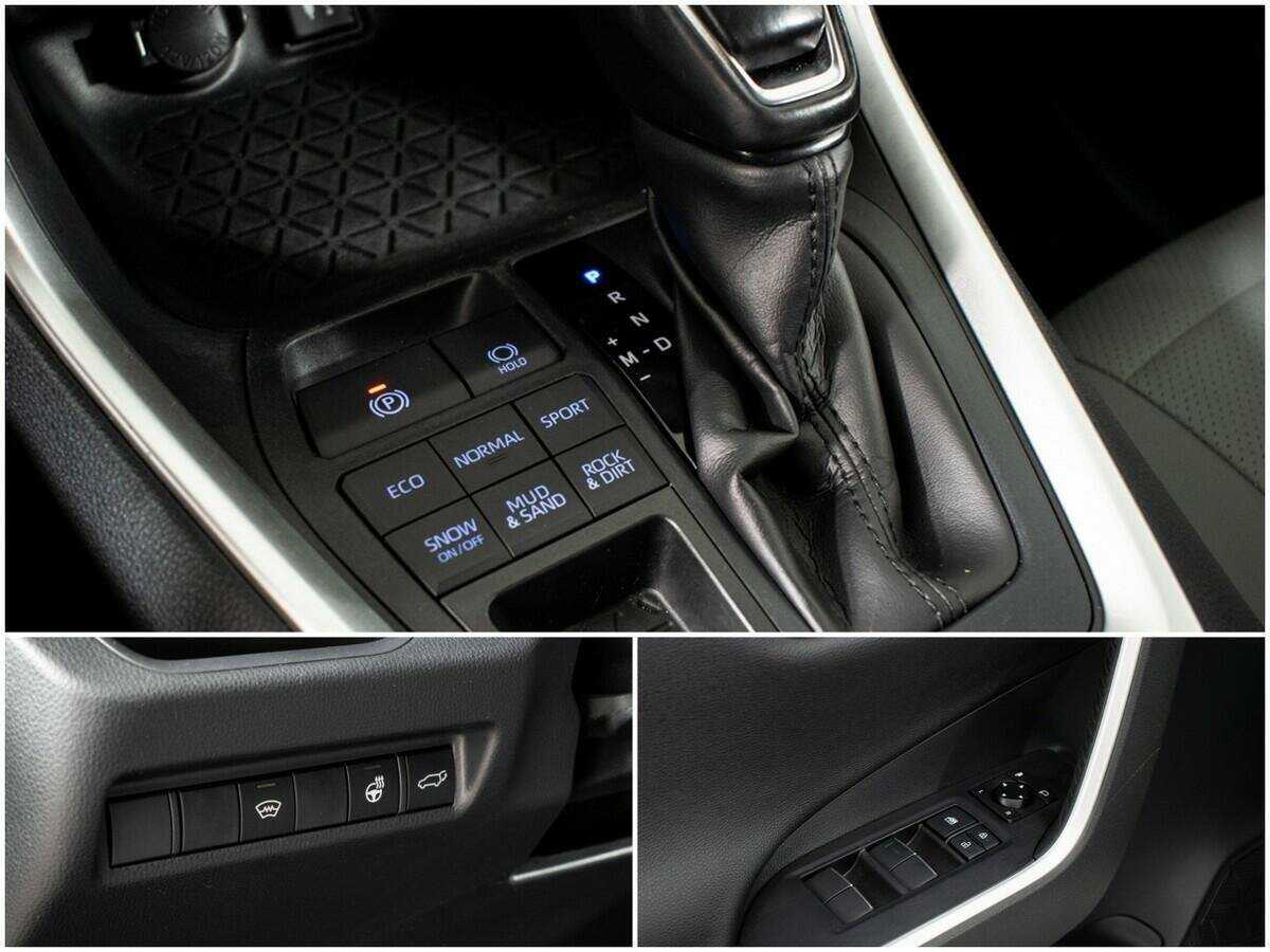 Toyota RAV4, 2020 Фото №14